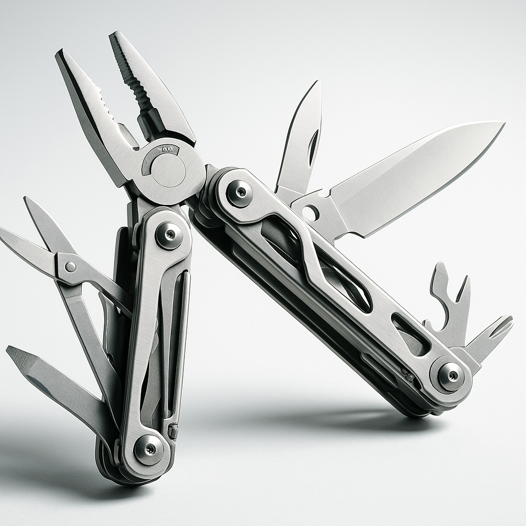 Sådan vaelger du det rette Leatherman vaerktoej til dine behov