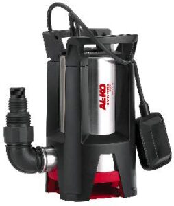 Pump lÃ¤ns 10000 inox comfort