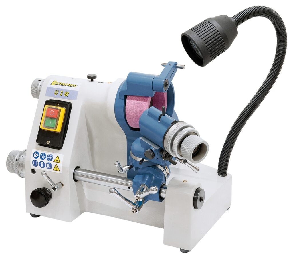 Universal vÃ¦rktÃ¸jsslibemaskine U3M – 3x400V