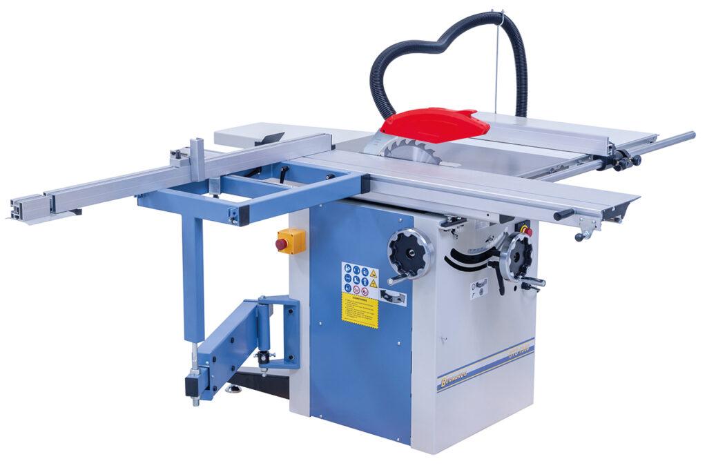 Formatrundsav STS 1360 / 400 V, 3-fas