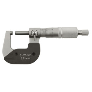 Mikrometerskrue 125-150×0,01 mm