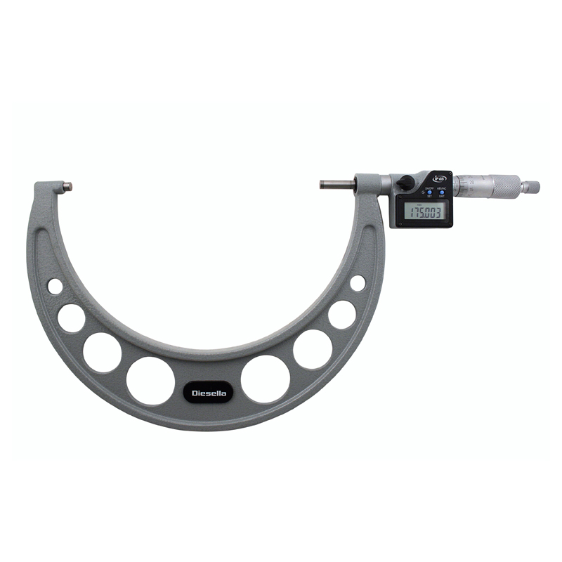 Digital Mikrometerskrue IP65 150-175×0,001 mm