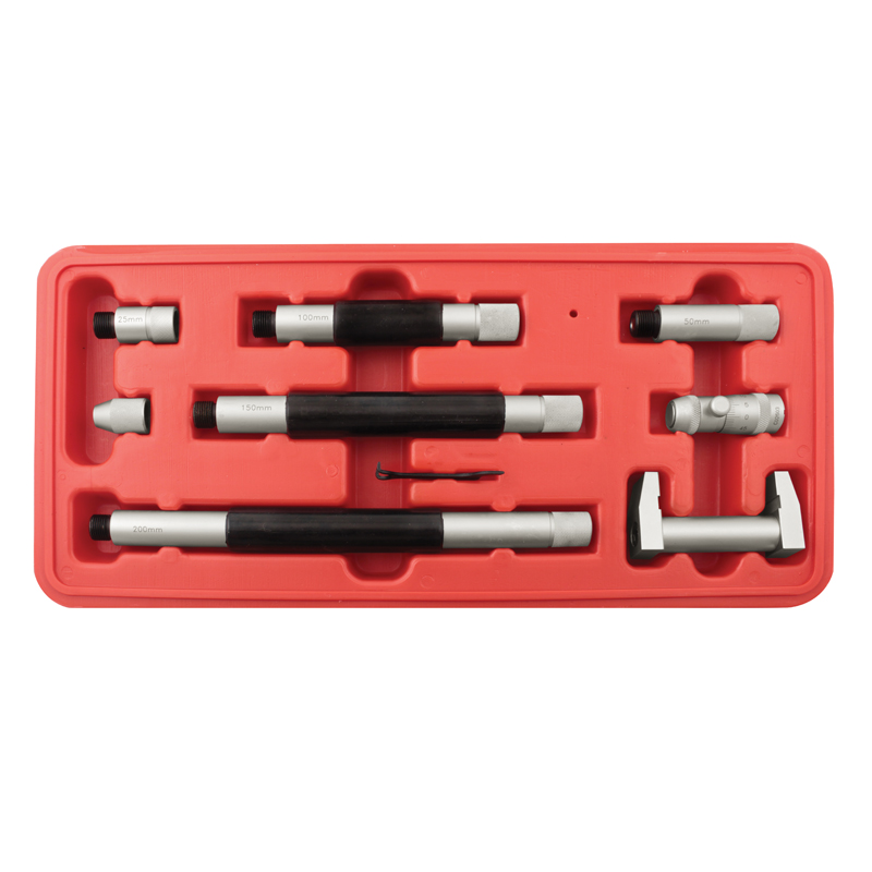 Mikrometer til indv- mÃ¥ling 50-250 mm x 0,01 mm