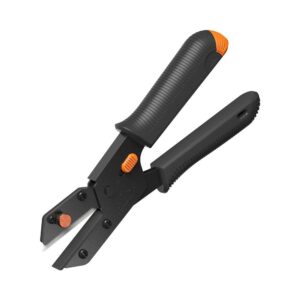 SliceÃÂ® industri knivsaks med softgripgÃ¥ndtag 10479