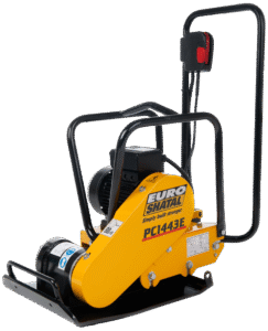 Euro-Shatal PC1443E el-pladevibr. 40cm 14kN 82kg