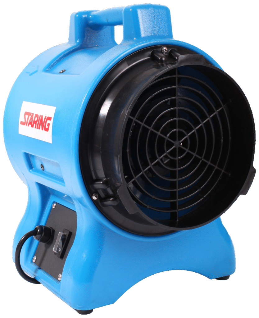 Ventilator VAF-200 22 kbm/min 1ÃÂ230V 0,2kW