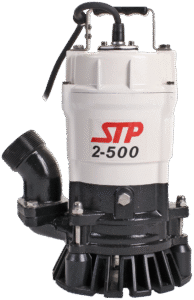 Dykpumpe STP2-500 230V/400W 2"