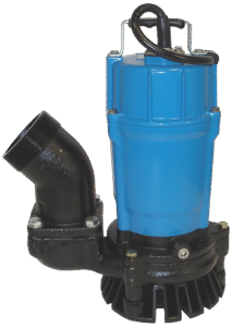 EntreprenÃ¸rpumpe HS3.75S 330 ltr/min 3"1ÃÂ230V