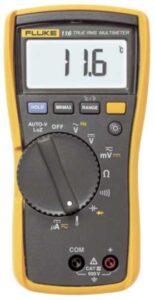 Multimeter multimeter 117