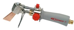 EXPRESS loddekolbe m/piezo for slangemontage