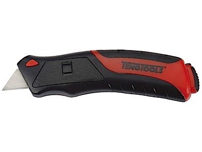 Sikkerhedskniv Tengtools universal med bladretur