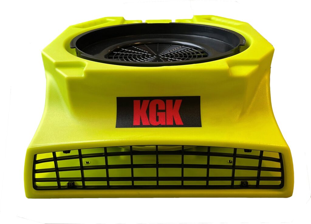 Ventilator KGK Tornado 2000