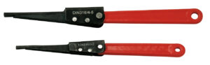Konusudriver MK 4 – MK 6 halvautomatisk