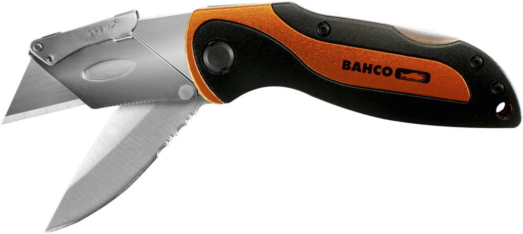 Foldekniv m/twin blade KBTU-01