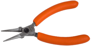 Spidstang kompakt m/nÃ¥leformet top 130mm