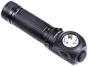 Nextorch hÃ¥ndlygte P10 3-farvet 1400lm genopl.