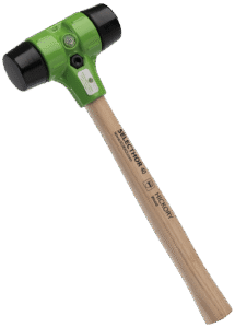 Kukko Selecthor dÃ¸dslagshammer gummibaner Ã¸30mm