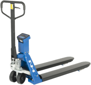 PallelÃ¸fter m/vejesystem 2000kg  PLV2000BP