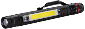 Coast G23 inspektionslygte m/magnet 120lm 2ÃÂAAA