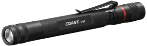 Coast HP3R pencillygte 500lm genopl., i gaveÃ¦ske