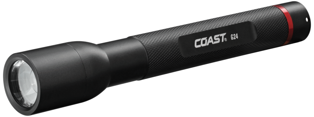 Coast G24 mini-hÃ¥ndlygte 200lm 2ÃÂAA