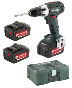 Bore-/skruemaskine BS 18 LT 3ÃÂ4,0Ah