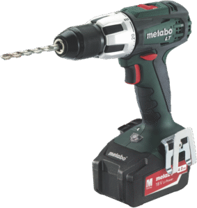Slagboremaskine SB 18 LT m/2ÃÂ18V/4,0Ah