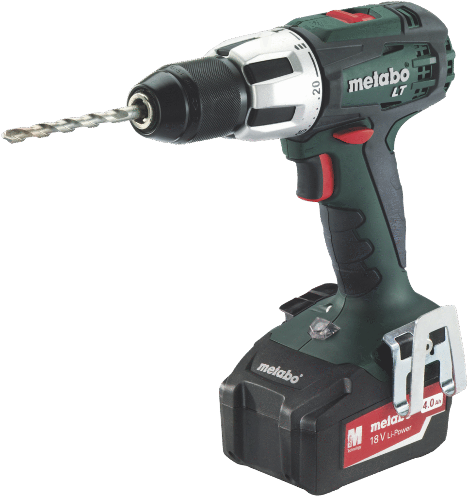 Slagboremaskine SB 18 LT m/2ÃÂ18V/4,0Ah