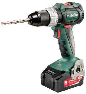 Boremaskine BS 18 LT BL 2×4,0