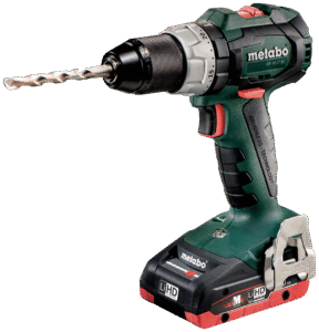 Slagboremaskine SB 18 LT BL m/2ÃÂ18V/4,0Ah