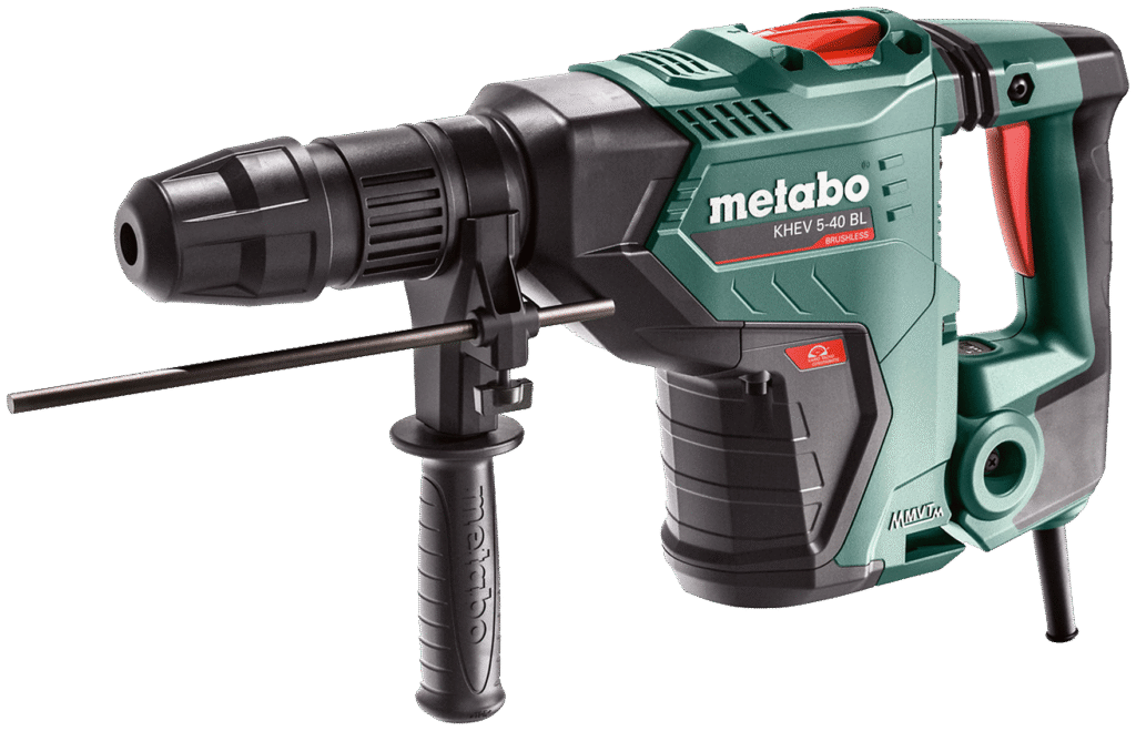 Kombihammer SDS-Max 8,7J 1150W KHEV 5-40 BL