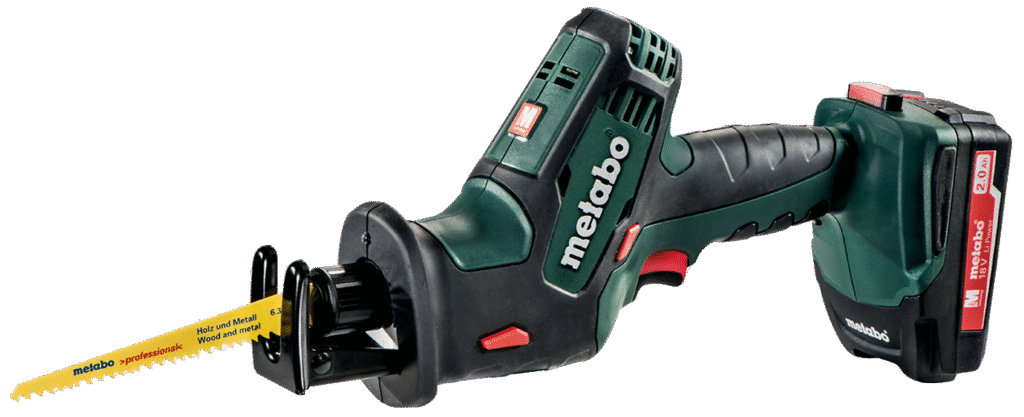 Bajonetsav SSE 18 LTX Compact m/2ÃÂ18V/2,0Ah