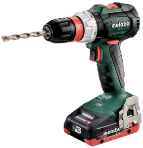 Bore-/skruemaskine BS 18 LT BL Q m/2ÃÂ18V/4,0Ah