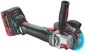 Vinkelsliber 125mm WB18LT BL11-125 Q m/2ÃÂ18V/5,5Ah