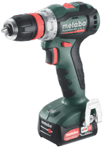 Bore-/skruemaskine PowerMaxx BS 12 BL Q 2ÃÂ2,0Ah