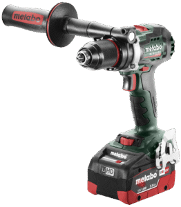 Bore-/skruemaskine BS 18 LTX BL I 2ÃÂ18V/5,5Ah LiHD