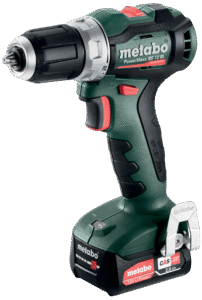 Skruemaskine PowerMaxx BS 12 BL 2ÃÂ12V/2,0Ah