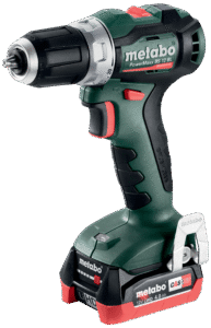 Skruemaskine PowerMaxx BS 12 BL 2ÃÂ12V/4,0Ah