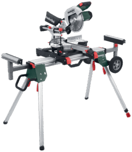 Kap-/geringssav 1450W KGS 254 M med stander KSU 251