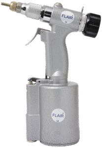Flair pneumatisk gevindnittepistol t/mÃ¸trikker M4-M10