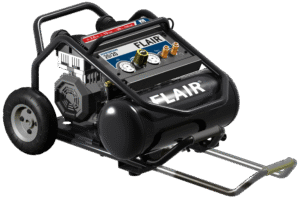FLAIR 20/20 kompressor, 230v. 2,0 hk, oliefri