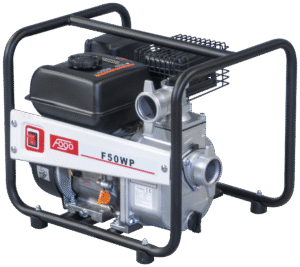 Fogo F50WP motorpumpe benzin 2" 600 ltr/min