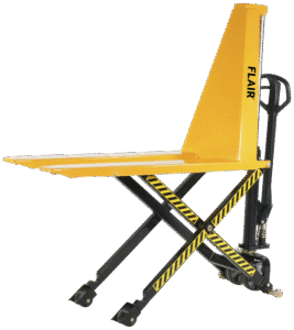 Flair FL1001 pallevogn hÃ¸jtlÃ¸ftende 1 ton