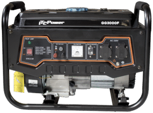 ITC GG3000F generator benzin 230V/2,8kW
