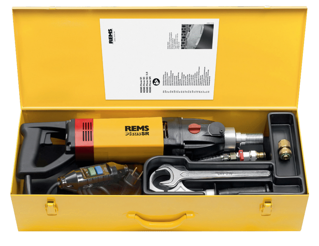 REMS Picus SR basic-pack