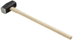 Mukkert Hickory skaft MH 6000, 6000 g