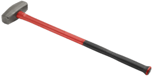 Mukkert med glasfiberskaft KS 5000 G – 5,0 kg