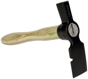 Sprehn murerhammer nr. 1 kort pen 600 g