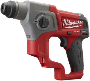 Borehammer 12V solo M12 CH-0C