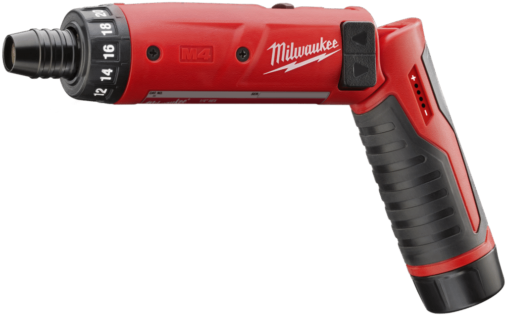 Vinkelskruemaskine M4 D-202B